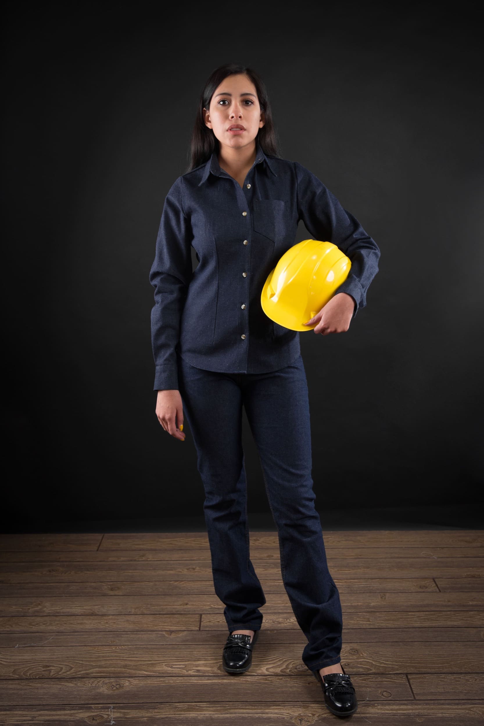 camisa-de-mezclilla-dama-1-camisas-pilu-uniformes-productos-uniformes-industriales-institucionales-tejidos-tecnicos-fabricantes-puebla-veracruz-cdmx-celaya-tabasco-monterrey