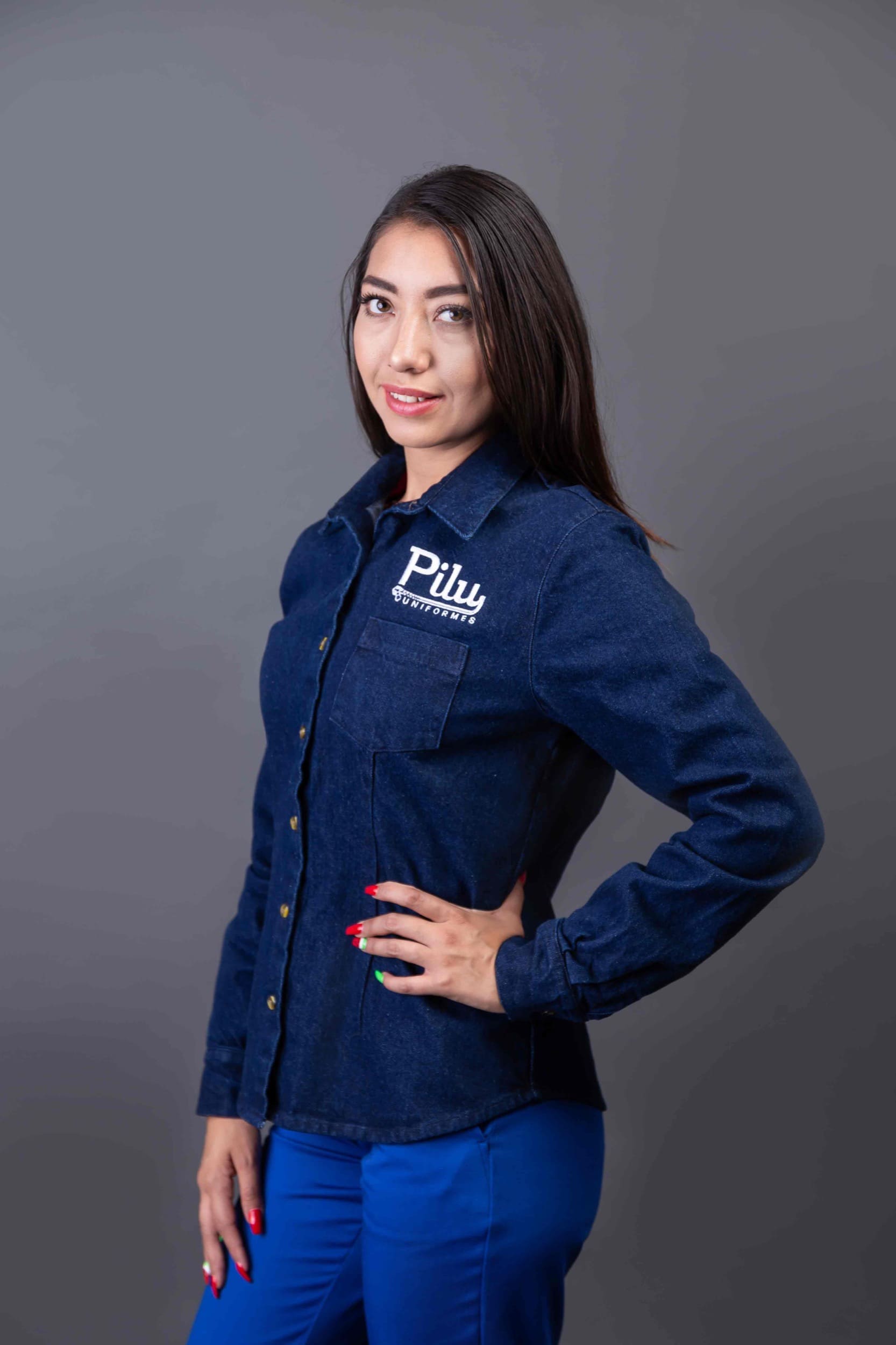 camisola-de-mezclilla-1-camisolas-pilu-uniformes-productos-uniformes-industriales-institucionales-tejidos-tecnicos-fabricantes-puebla-veracruz-cdmx-celaya-tabasco-monterrey